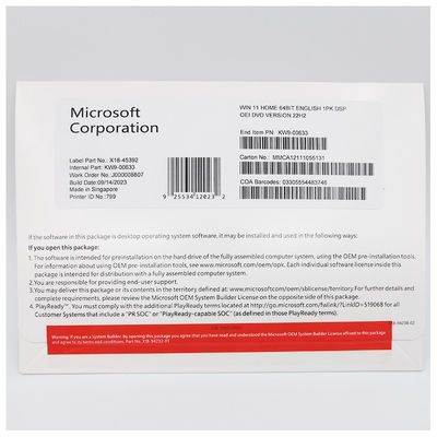 Best Price Windows 11 Home OEM ，Free Upgrade Eligibility & Compatibility Tailored For PC Users