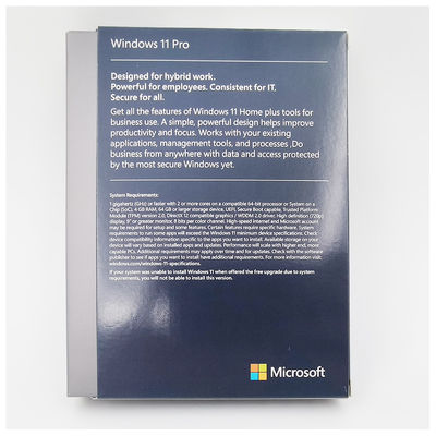 Buy Windows 11 Pro Retail  Genuine License for Ultimate Performance