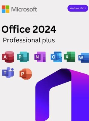 Microsoft Office 2024 Lifetime Binding Account Key