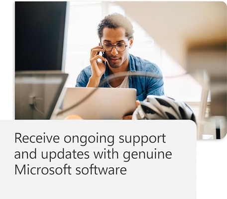 Genuine Microsoft Office 2024 Pro Plus Lifetime License Key Bind to Your MS Account
