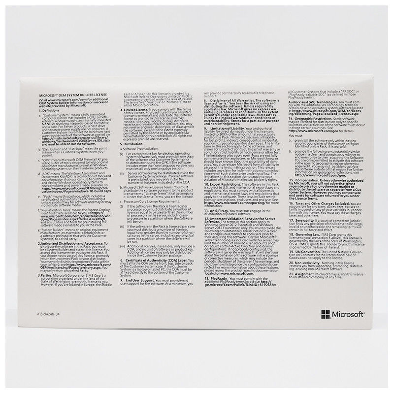 Genuine Windows Server 2022 Datacenter Product Key Instant Download