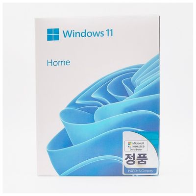 Windows 11 Home USB Retail (Koreański) - Oryginalna licencja,napęd USB 3.0,pełne wsparcie języka koreańskiego,kompatybilny z PC/laptopem