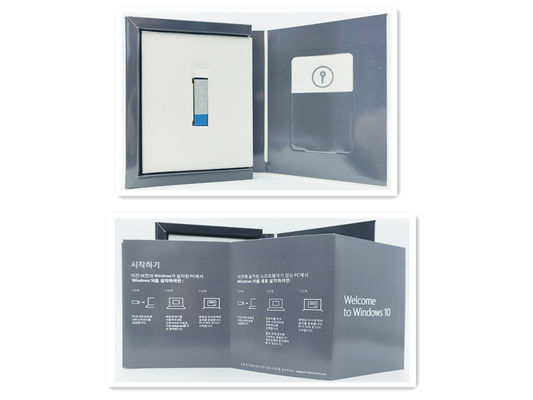 Windows 11 Pro USB wersja koreańska oryginalny Microsoft Digital License Key z aktywacją dożywotnią 64-bitowa skrzynka detaliczna