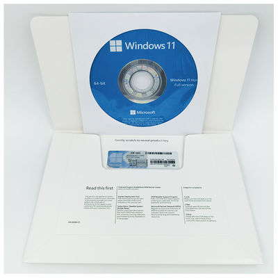 Najlepsza cena Windows 11 Home OEM, bezpłatne uaktualnienie Uprawnienie i kompatybilność dostosowane do użytkowników PC