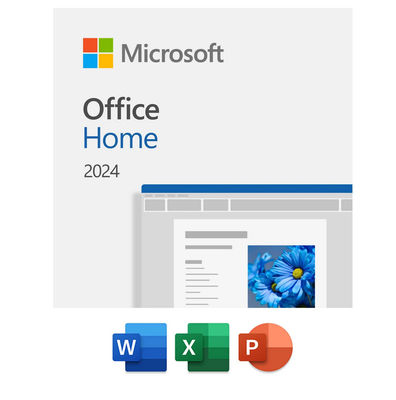 Microsoft Office Home 2024,1-User License,Lifetime License,Instant Download