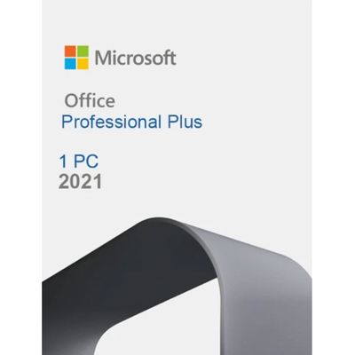 Metoda aktywacji online Microsoft Office 2021 Professional Plus Konto związane z kluczem