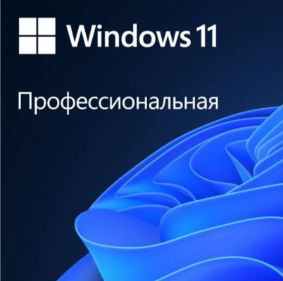 Prawdziwy rosyjski klucz Windows 11 Pro OEM z aktywacją dożywotnią
