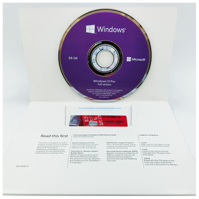 Windows 10 Pro OEM Key Genuine Digital License dla aktywacji PC