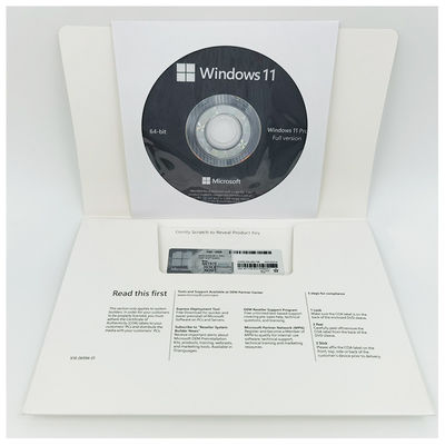 Microsoft Windows 11 Pro OEM Angielski 64-bitowy oryginalny klucz produktu z licencją związaną z sprzętem