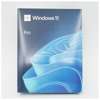 Windows 11 Pro wersja detaliczna oryginalny klucz produktu z niezależnością sprzętu