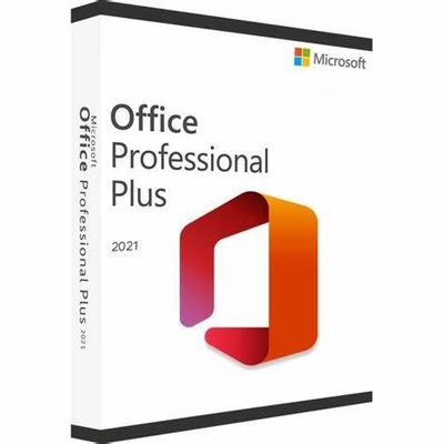 Office 2021 Pro Plus Licencja dożywotni Konto Klucz wiążący dla komputerów Windows
