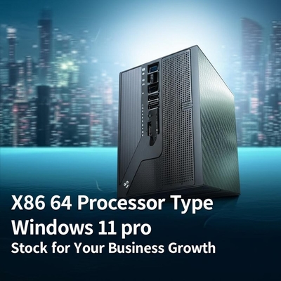 Procesor X86 64 Windows 11 Pro w magazynie dla rozwoju Twojej firmy