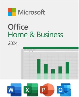 Licencja wieczysta pakietu Microsoft Office 2024 z ulepszoną dostępnością