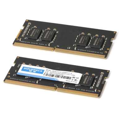 DDR3 8GB 1600MHz SODIMM Laptop RAM 204 Pin Nie-ECC pamięć niebuforowana