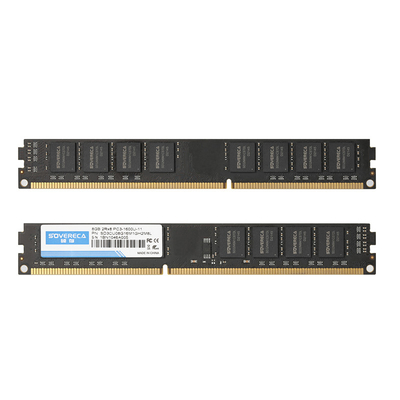 RAM DDR3 8GB 1600MHz UDIMM JEDEC Standard 1.5V Nie ECC Ddr3 SDRAM UDIMM 1600MHz