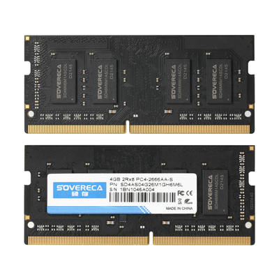 JEDEC SPD Komputerowa pamięć RAM RAM DDR4 4GB 2666MHz SODIMM