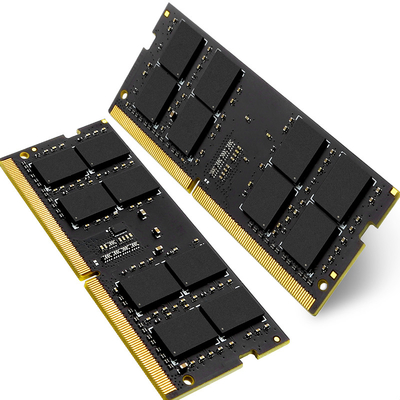 SODIMM Komputer RAM Pamięć RAM DDR4 16GB 3200MHz Nie ECC SODIMM