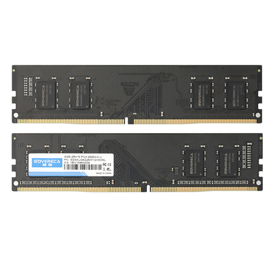 RAM DDR4 4GB 2666 MHz UDIMM Komputerowe części zamienne DRAM-DDR4-2666-UDIMM