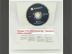 Klucz licencyjny Windows 11 Pro OEM - oryginalny i aktywacja dożywotni