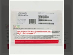 Win 10 Pro OEM Twój zaufany partner dla PC o wysokiej wydajności