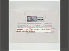 Windows 11 Pro Licencja OEM,Wcześniej aktywowany oryginalny system operacyjny dla firm