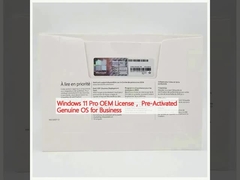 Windows 11 Pro Licencja OEM,Wcześniej aktywowany oryginalny system operacyjny dla firm