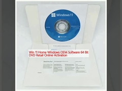 Win 11 Home Windows Oprogramowanie OEM 64 bit DVD Retail Aktywacja online