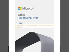 Microsoft Office 2021 Professional Plus Konto Wiązane Najlepsza cena