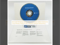 Microsoft Windows Server 2022 Datacenter Edition Enterprise Cloud-Ready Platform z siecią definiowaną przez oprogramowanie