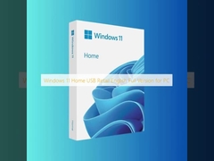 Windows 11 Home USB Sprzedaż detaliczna
