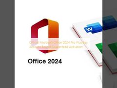 Oficjalna gwarantowana aktywacja konta Microsoft Office 2024 Pro Plus