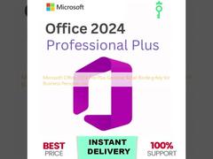 Oryginalny klucz do pakietu Microsoft Office 2024 Pro Plus do użytku osobistego w celach biznesowych