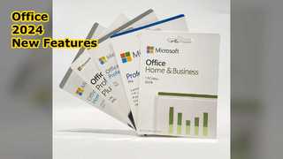Office 2024 Home Business Key PC Mac Nowe funkcje